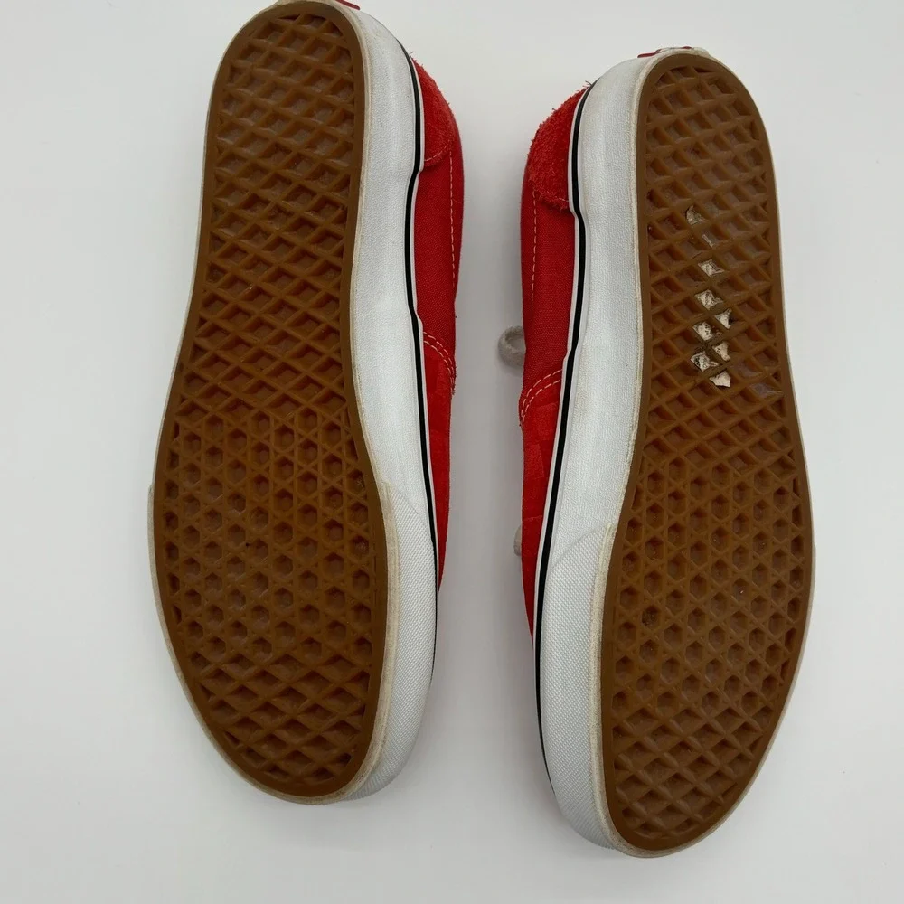 Vans step into